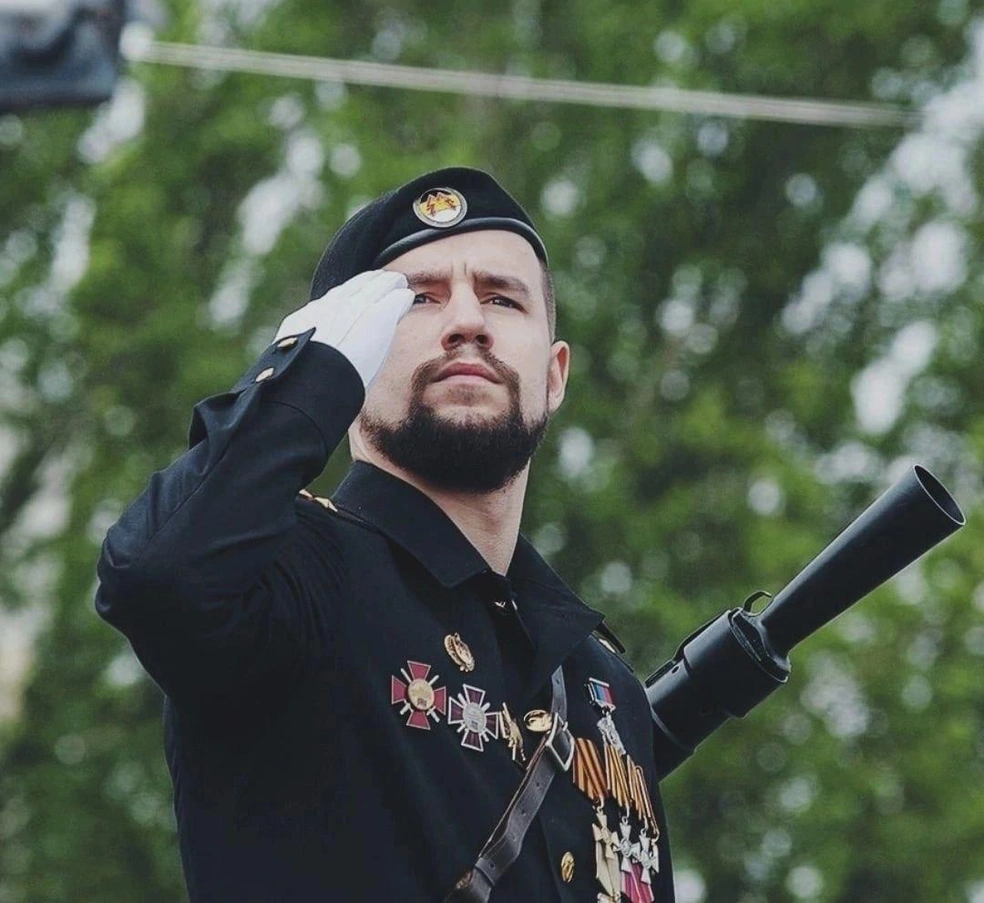 Сын Артема Жоги погиб во время боевых действий на Украине | Источник: ЖОГА / T.me