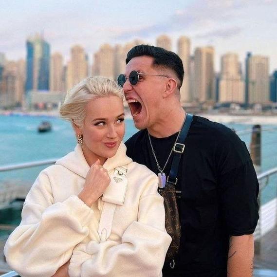 «Как я люблю тебя»: Клава Кока подтвердила роман с Димой Масленниковым