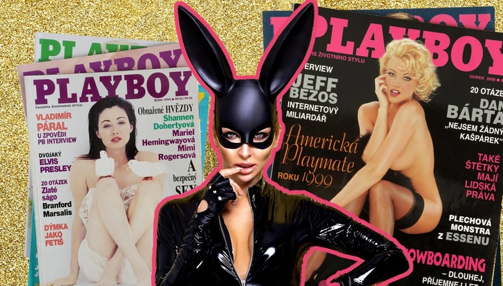 Пожароопасно: 8 cамых «голых» обложек Playboy