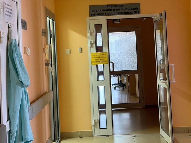 Маргарита вспоминает, что первый месяц жизни дочери прошел между кормлениями, обследованиями и ожиданием новостей от врачей | Источник: из личного архива Маргариты Ивановой