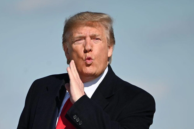 «Потенциального зятя» Трампа задержала полиция | Источник: Andrew Caballero-reynolds / AFP