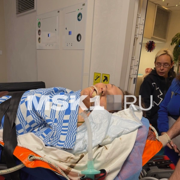 В больницу Рома поступил уже без сознания | Источник: личный архив героини публикации 