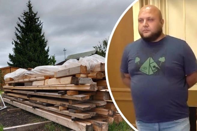 В Ярославле вынесли приговор строительному бизнесмену | Источник: Прокуратура Ярославской области / Telegram, Ярославский областной суд / Vk.com