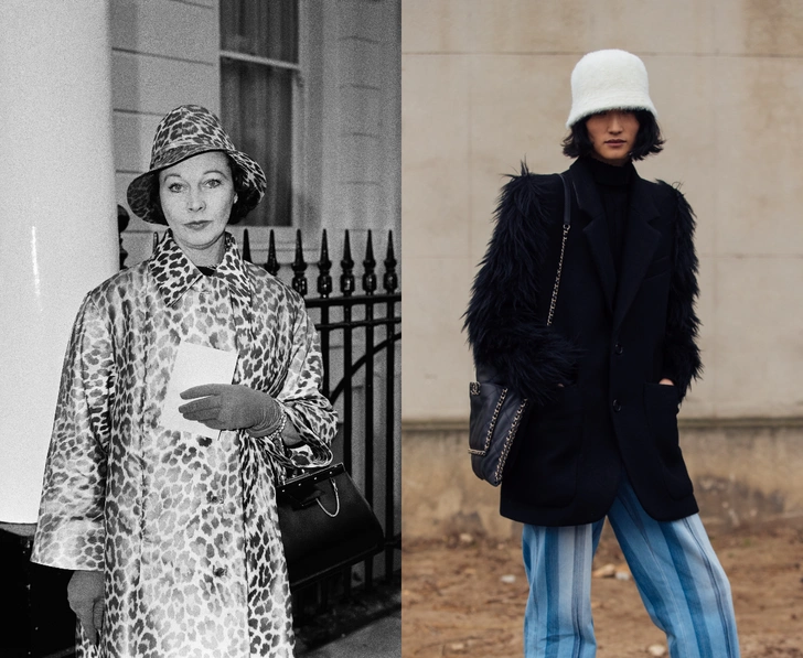 Шляпки-клош снова в моде спустя 100 лет: с чем их сочетать? Шляпки-клош снова в моде спустя 100 лет: с чем их сочетать?