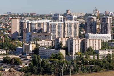 Что думают жители Дзержинского района Волгограда?