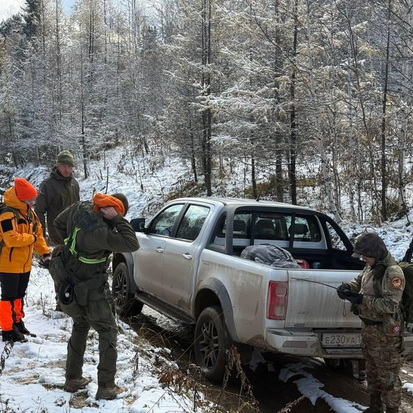 Источник: ДПСО «ЛизаАлерт» Красноярского края / Telegram