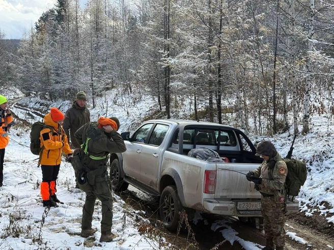Пока что поиски идут | Источник: ДПСО «ЛизаАлерт» Красноярского края / Telegram