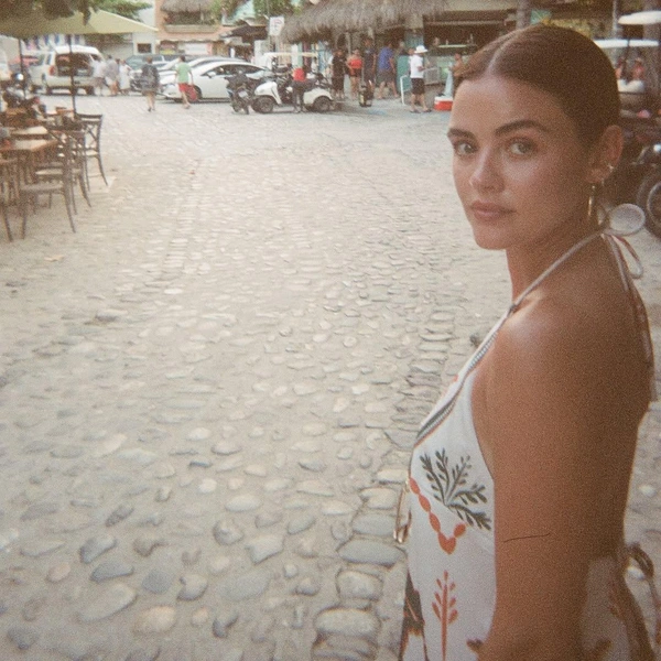 Источник: @lucyhale
