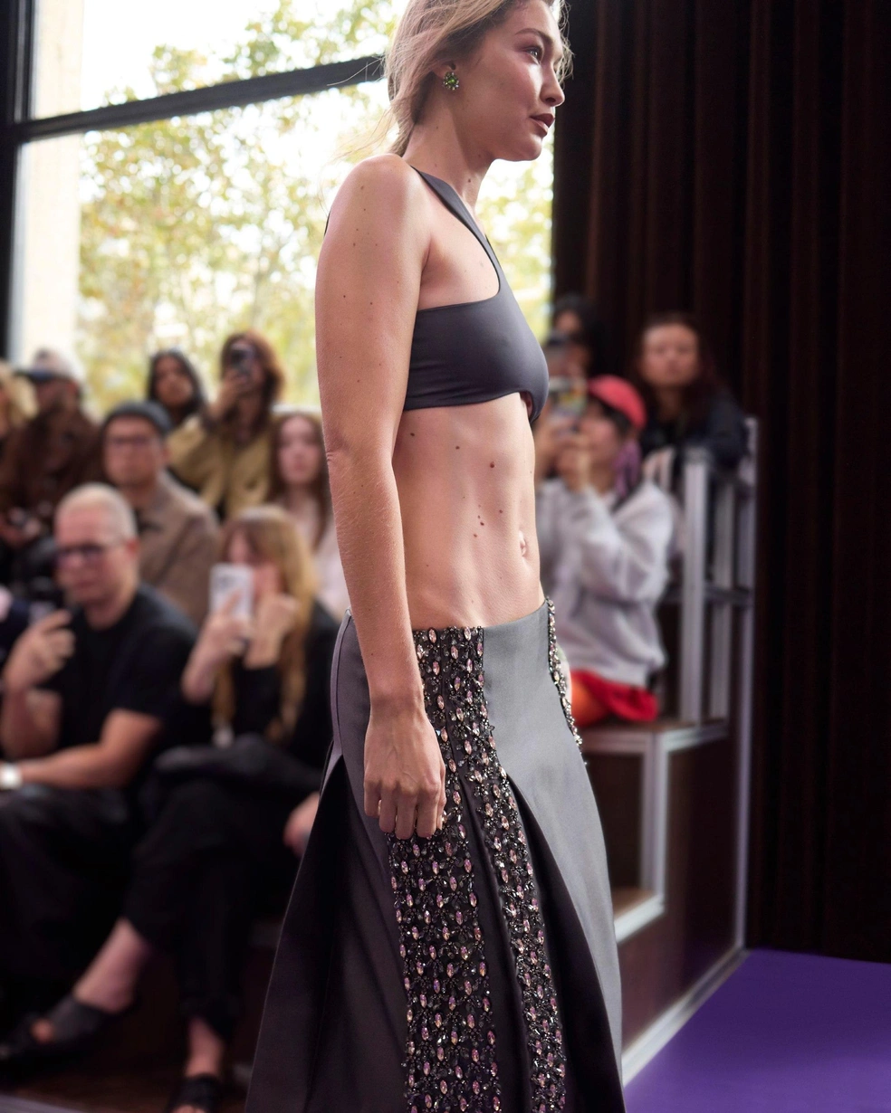 Miu Miu SS27 | Источник: miumiu / Instagram (экстремистская организация, деятельность запрещена на территории РФ)