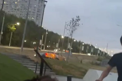 Скейтеры Волгограда жалуются на тьму на памп-треке