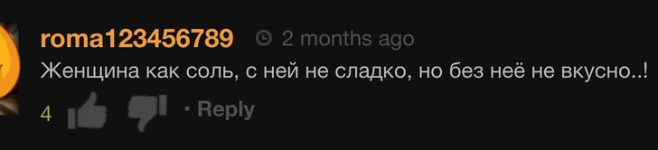 Самые смешные и остроумные комментарии с Pornhub