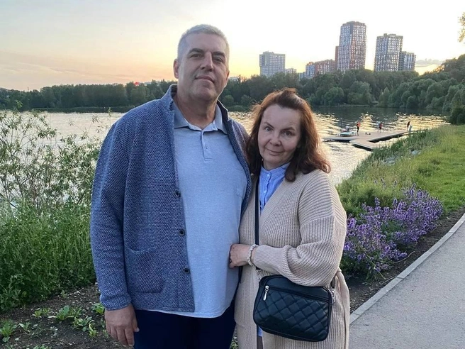 Вячеслав и Лариса Легостаевы, многодетные супруги, взяли под опеку детей и впоследствии стали фигурантами уголовного дела. | Источник: Регина Легостаева