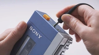 Sony отмечает 40-летие плеера Walkman