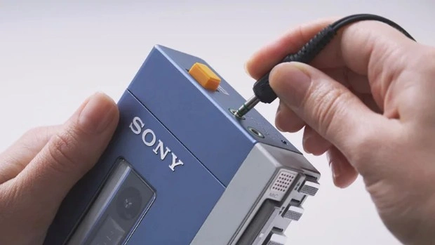 Sony отмечает 40-летие плеера Walkman