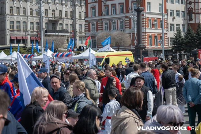 Источник: Елена Буйвол / VLADIVOSTOK1.RU