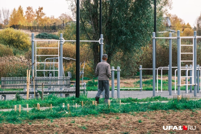 Можно сюда школьников водить на физру | Источник: Булат Салихов / UFA1.RU