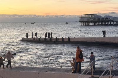 В Сочи пройдут ночные учебные стрельбы