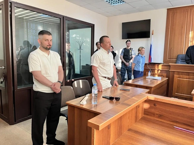 Присяжные вынесли свой вердикт 19 мая. Следующее заседание пройдет без коллегии | Источник: пресс-служба судов Свердловской области