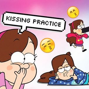 8 способов «прокачать» свои поцелуи