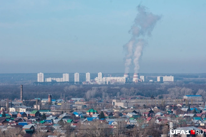 Одна сплошная серость | Источник: Булат Салихов / UFA1.RU