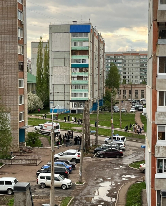Фото с места происшествия | Источник: «Стерлитамак ДПС» / Vk.com
