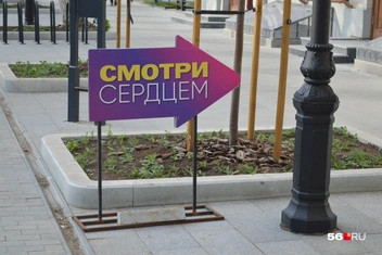 Только внимательнее смотрите | Источник: Анастасия Баринова / 56.RU