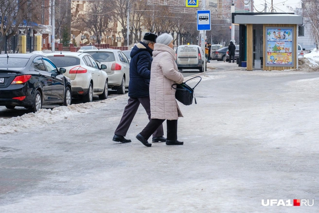 Это, кстати, напротив Парка Якутова | Источник: Булат Салихов / UFA1.RU