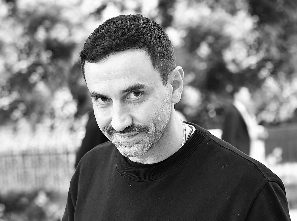 Рикардо Тиши | marieclaire.ru