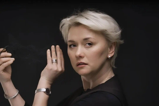 Артистка получила производственную травму | Источник: denisova_actress / Instagram (экстремистская организация, деятельность запрещена на территории РФ)