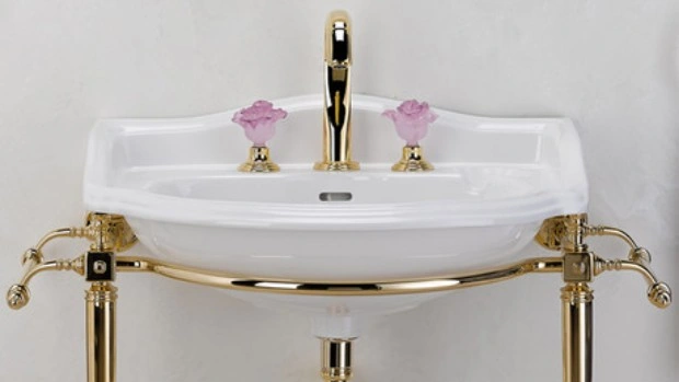 Новые смесители от THG Paris и Daum