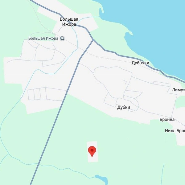 Промзона «Бронка-2» | Источник: Google Maps