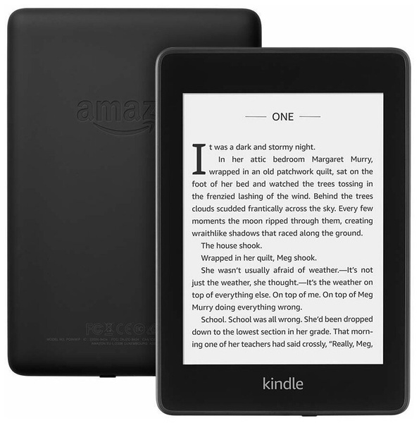 6» Электронная книга Amazon Kindle PaperWhite 2018 8Gb 8 ГБ