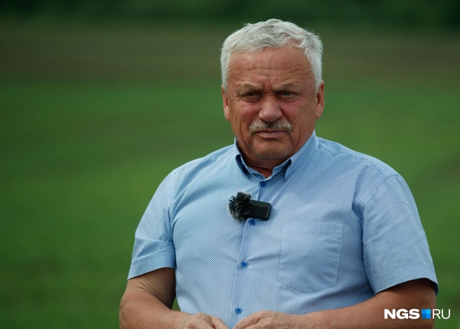 В региональных соревнованиях за 20 лет компания Александра Апатьева побеждала 14 раз и получала за это машины | Источник: Андрей Бортко / NGS.RU