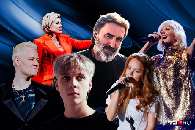 Собрали для вас концертную афишу на первую половину 2026 года | Источник: Дмитрий Гладышев / Городские медиа