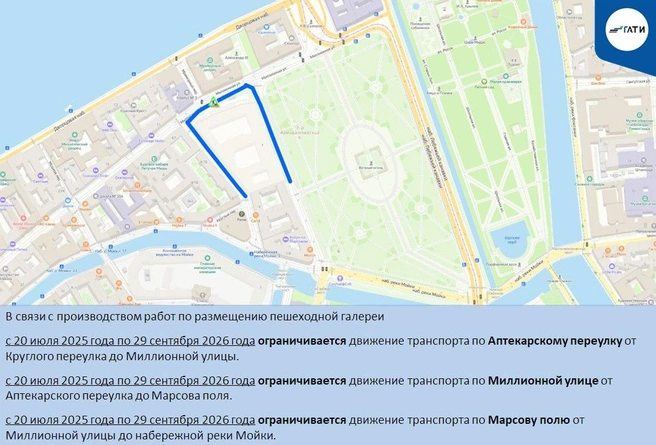 Источник: ГАТИ Петербурга