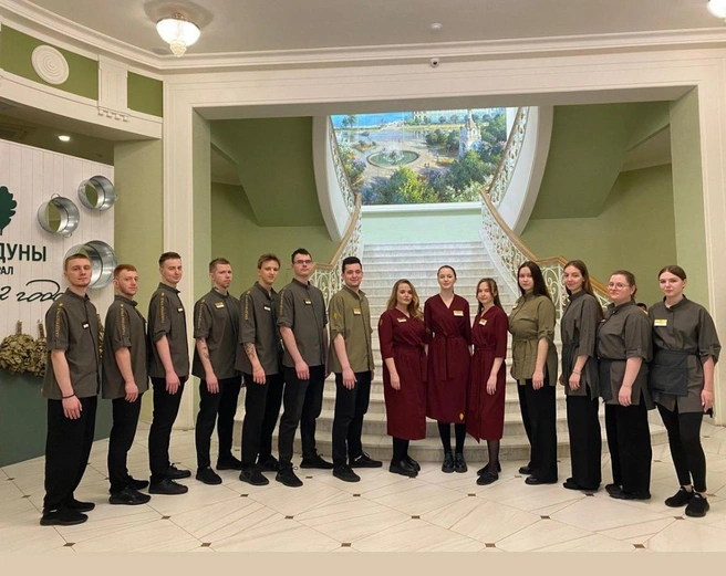 …и то, какие смыслы и ценности несет компания, и цветовую гамму заведения | Источник: Инна Платонова