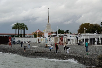 11 октября | Источник: Оксана Витязь / SOCHI1.RU