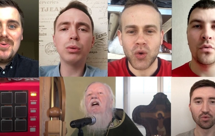 «Почему тебе так плохо?»: Питерский хор превратил проповедь протоиерея Димитрия Смирнова в песню (видео)