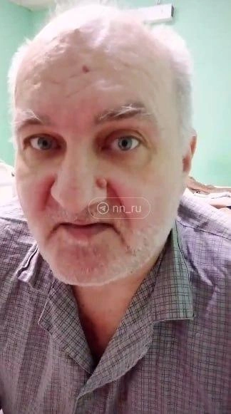 Так выглядит Москвин сейчас | Источник: источник NN.RU