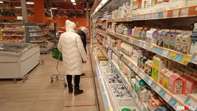 На цены в магазинах влиять сложнее | Источник: Юрий Скородумов