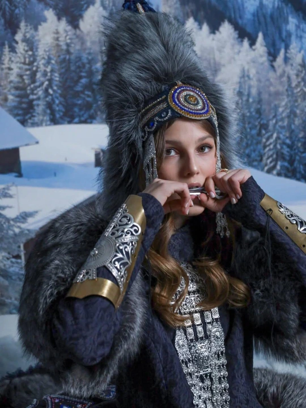 Источник: aulova_arina11 / Instagram (экстремистская организация, деятельность запрещена на территории РФ)