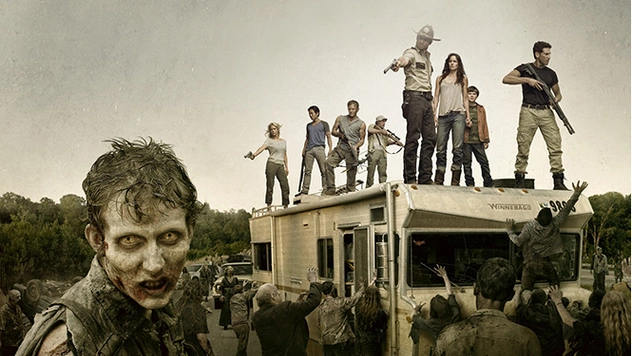 Тест! Выживешь ли ты в зомби-апокалипсисе?