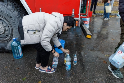 Отключение воды на севере Волгограда затронет Городище
