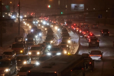Новосибирцы выступили против платного въезда и предложили меры от пробок