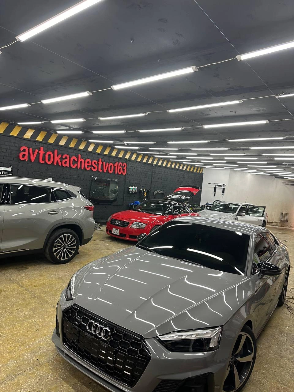Точно не останетесь без внимания на дорогах | Источник: «Автокачество 163»