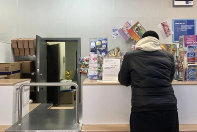 Почтовое отделение в Челябинске едва не закрылось