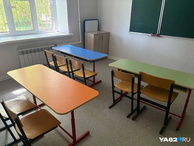 Класс уже активно используется | Источник: Дарья Ходосевич / YA62.RU