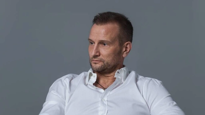 Олег Поляков — известный ресторатор Перми | Источник: «Национальная кухня»
