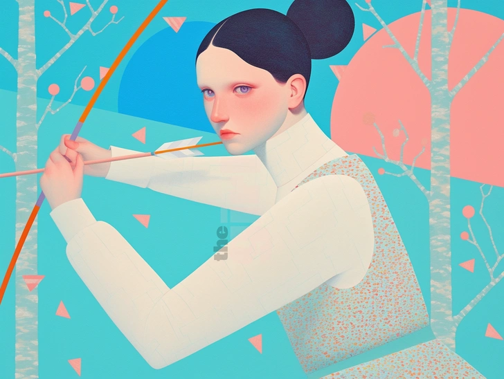 Источник: Midjourney | theGirl