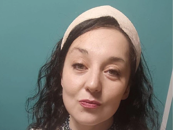 Анастасия начала думать о переезде после того, как стала матерью | Источник: Анастасия Бродникова
